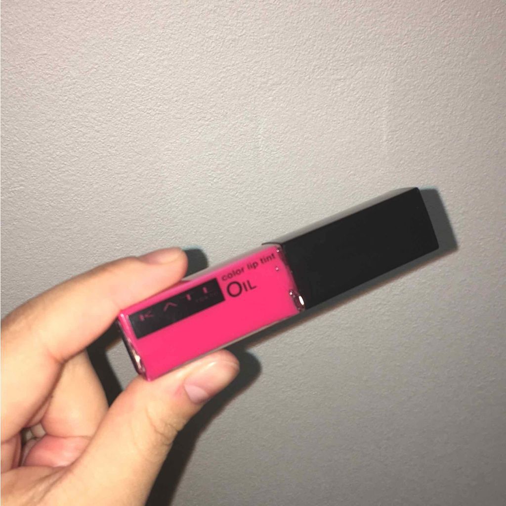 カラーセンサーリップティントN/KATE/口紅を使ったクチコミ(1枚目)