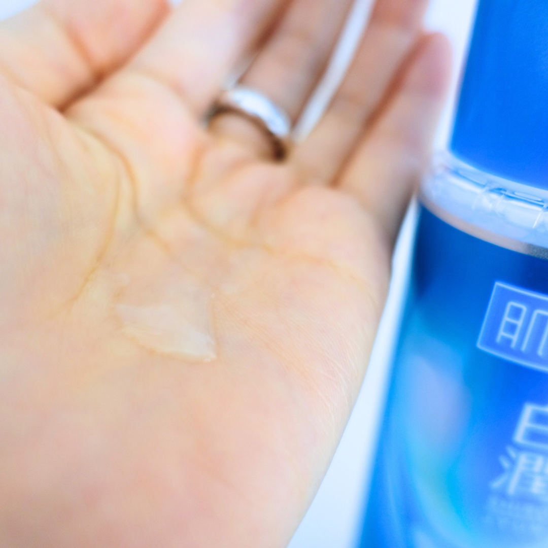 白潤薬用美白化粧水/肌ラボ/化粧水を使ったクチコミ（3枚目）