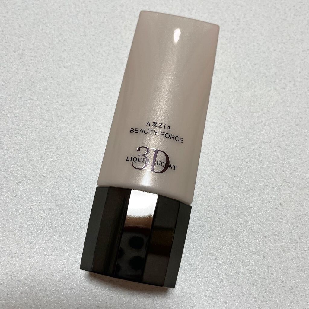 アクシージア ビューティーフォースリキッドルーセント3D 40g Amazon | ビューティーフォース リキッドルーセント 3D 40g