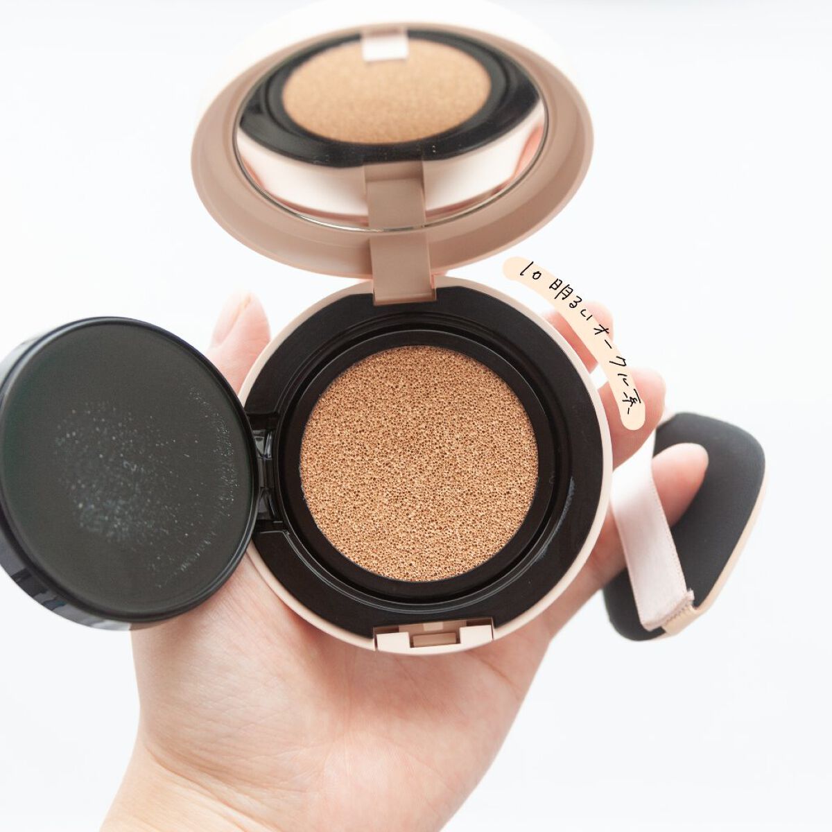 耐久カールマスカラ/CEZANNE/マスカラを使ったクチコミ（2枚目）