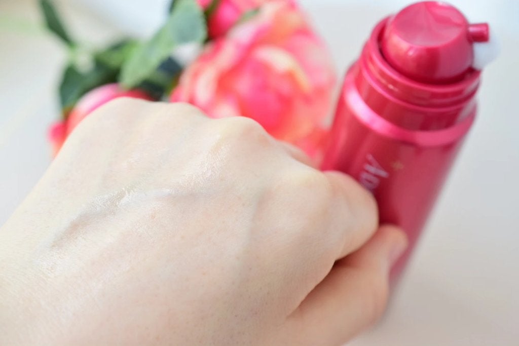 レチノモイスト バブルローション/ADICAL/化粧水を使ったクチコミ(4枚目)