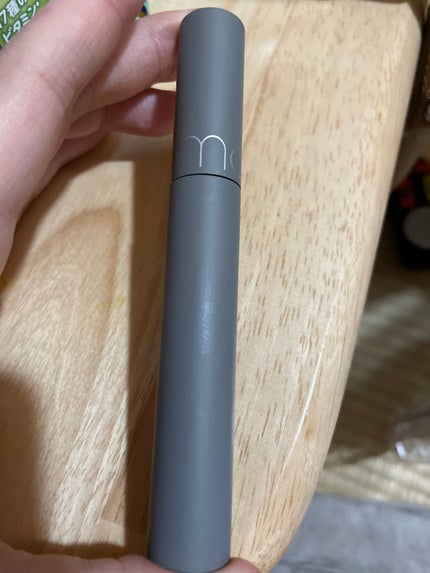 ハンオールフィックスマスカラ/rom&nd/マスカラを使ったクチコミ(1枚目)