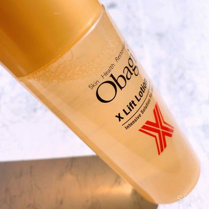 オバジX リフトローション/オバジ/化粧水を使ったクチコミ(2枚目)