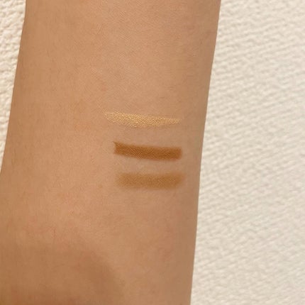 ふじりんご on LIPS 「.#涙袋Colorgramオールインワン涙袋メーカー(3色)の..」(2枚目)