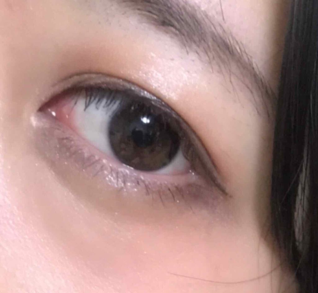 ドラマティックスタイリングアイズD/マキアージュ/アイシャドウパレットを使ったクチコミ(2枚目)