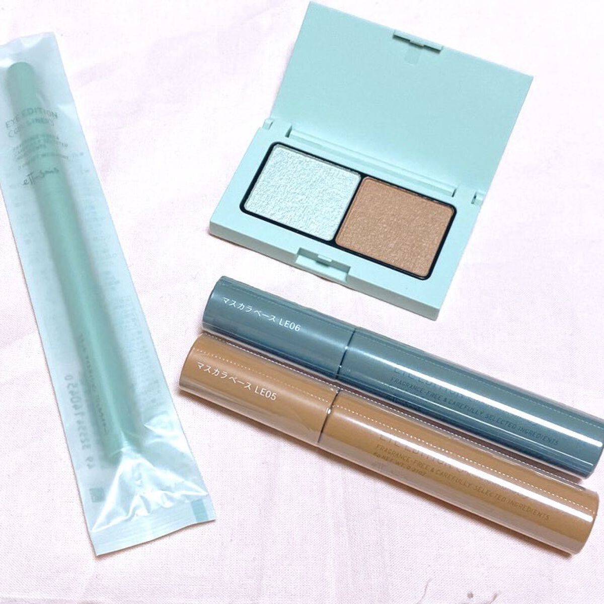 エテュセ アイエディション(カラーパレット)/ettusais/アイシャドウパレットを使ったクチコミ（1枚目）