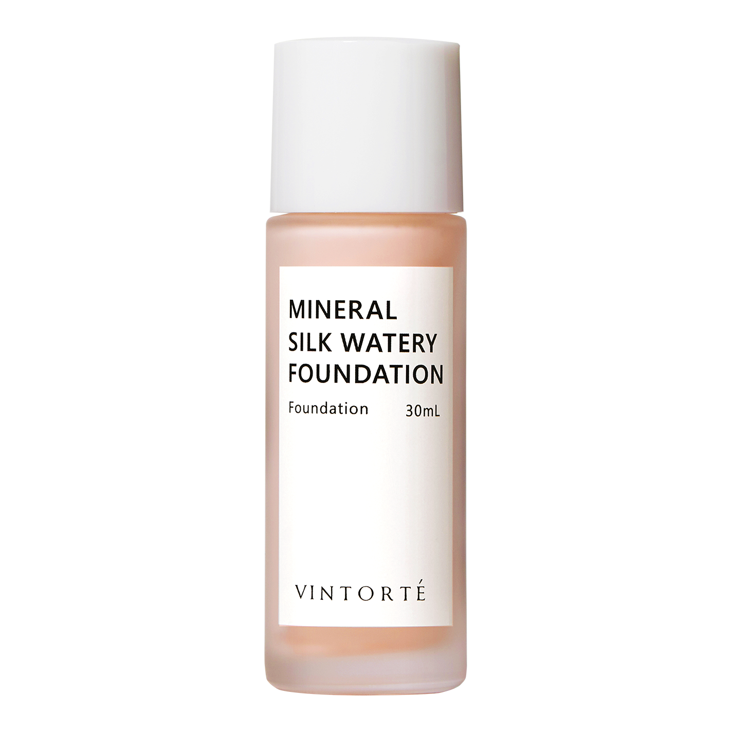 ミネラルシルクウォータリーファンデーション / ヴァントルテ