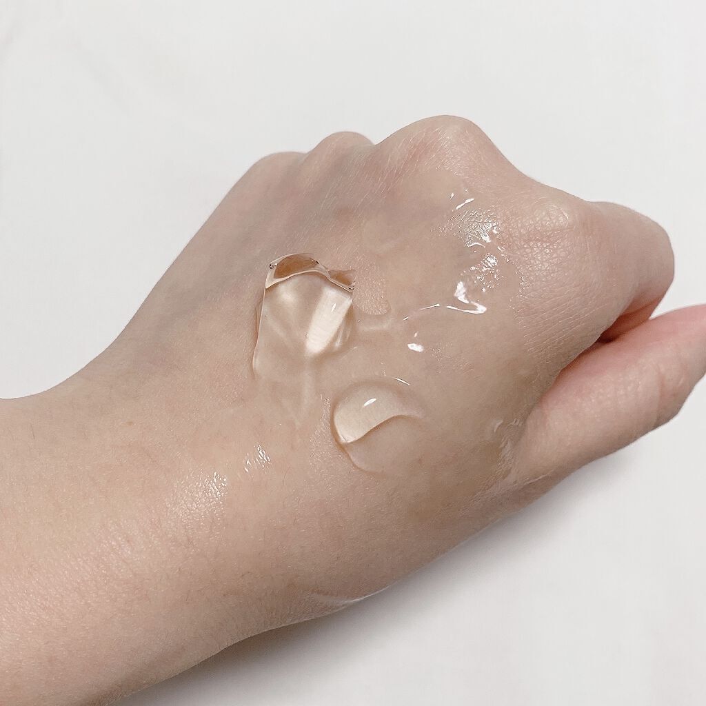 N.M.Fアクアハイドロジェル/MEDIHEAL/ボディローションを使ったクチコミ（3枚目）