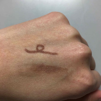 DAZZSHOP サパーブアイライナーペンシルのクチコミ「DAZZSHOPのペンシルアイライナー
サバーブアイライナーペンシルです。
色は&you02 .....」(3枚目)