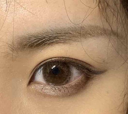 クイックラッシュカーラー ロングマスカラ/キャンメイク/マスカラを使ったクチコミ(1枚目)