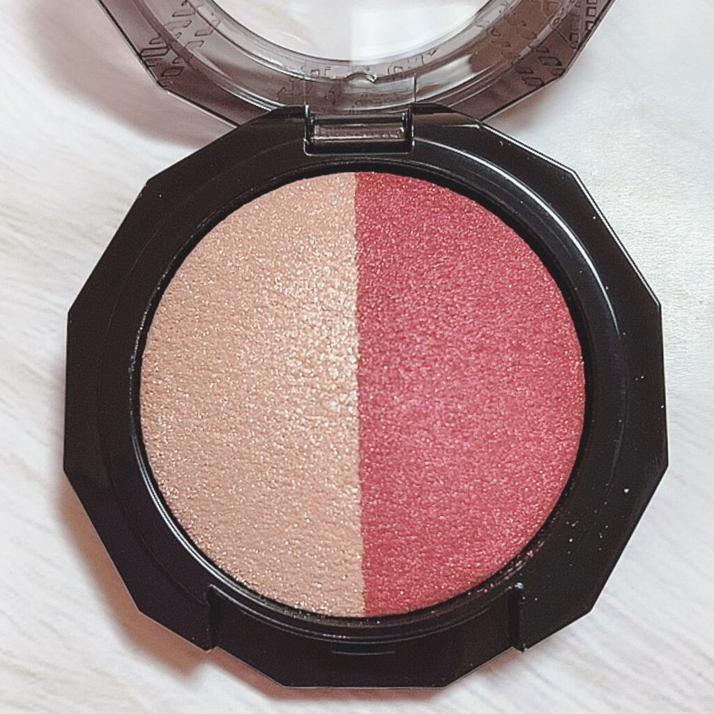 ダブルヴェール アイズ/Visée/アイシャドウパレットを使ったクチコミ（2枚目）