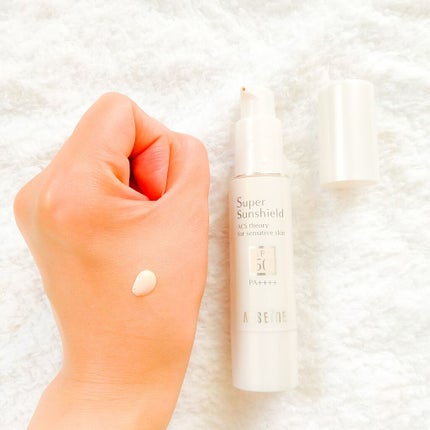 スーパーサンシールド EX/ACSEINE/化粧下地を使ったクチコミ(2枚目)