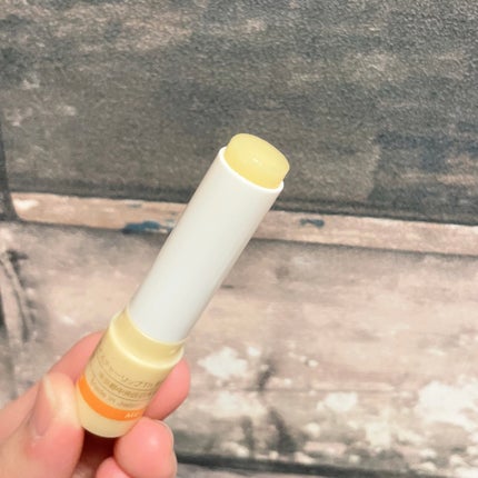 ニベア ディープモイスチャーリップ/ニベア/リップクリームを使ったクチコミ(2枚目)