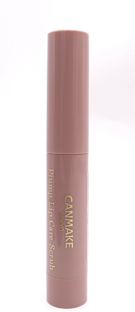 プランプリップケアスクラブ/キャンメイク/リップスクラブを使ったクチコミ(5枚目)