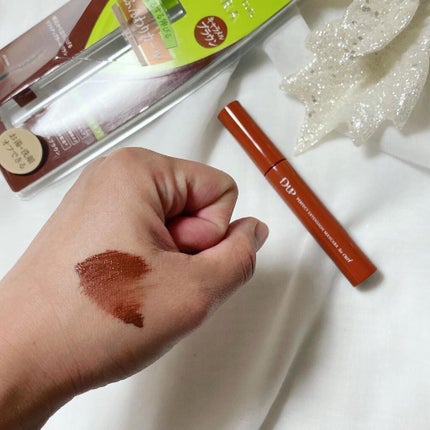 パーフェクトエクステンション マスカラ for カール/D-UP/マスカラを使ったクチコミ(2枚目)