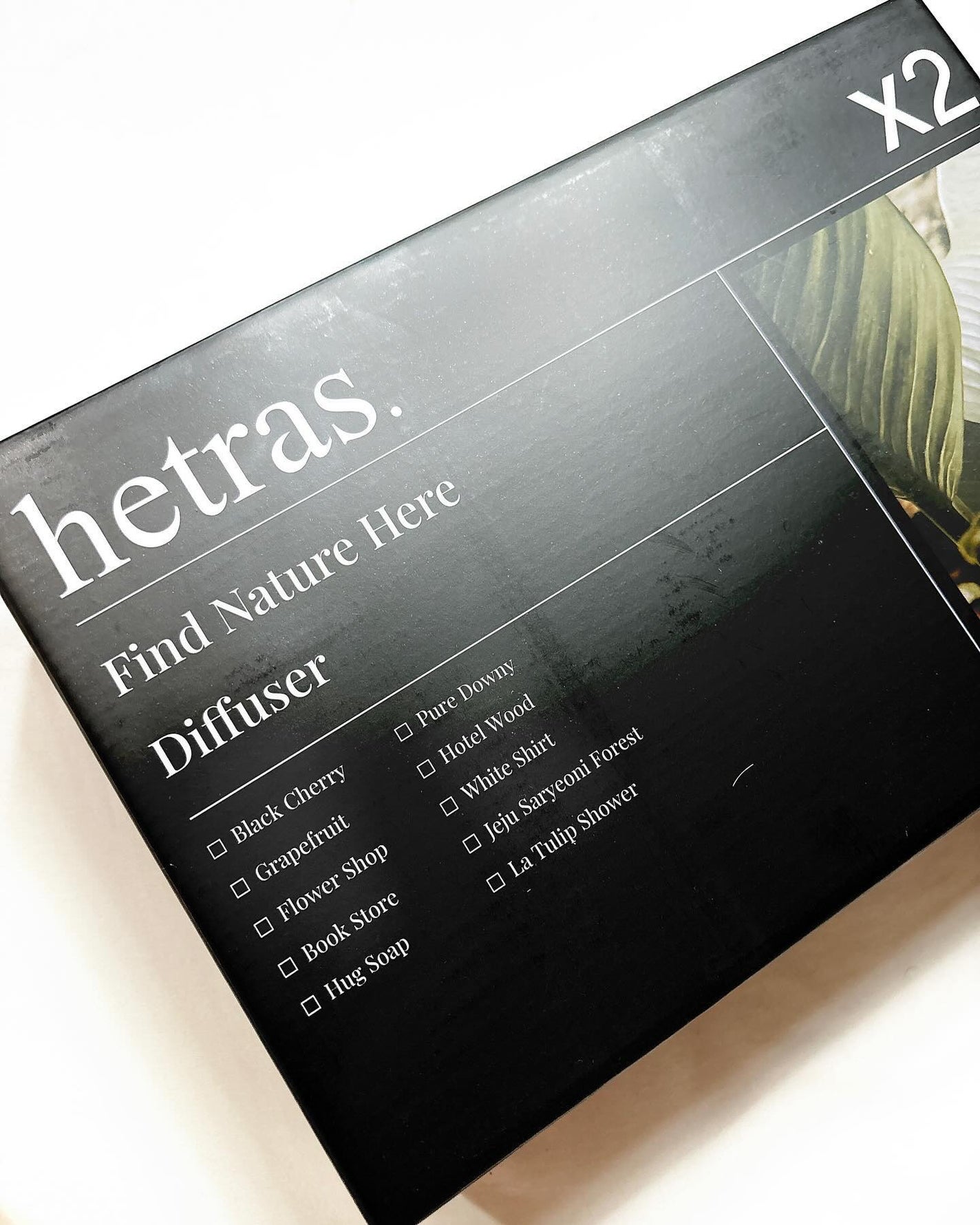 プレミアムディフューザー/hetras/ルームフレグランスを使ったクチコミ(5枚目)