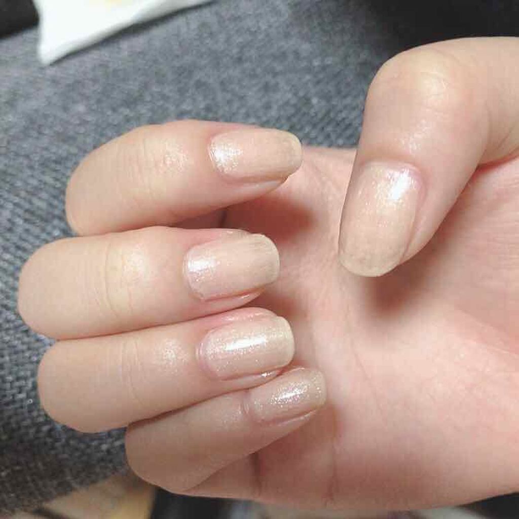 エムプティジャパン ネイルポリッシュ/Mpetit Japan/マニキュアを使ったクチコミ（2枚目）