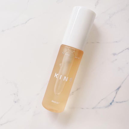 BOOSTER MOIST/KINS/ブースター・導入液を使ったクチコミ(3枚目)