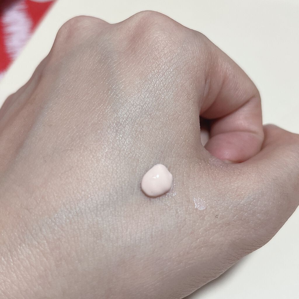 UVイデア XL プロテクショントーンアップ ローズ/ラ ロッシュ ポゼ/日焼け止めクリームを使ったクチコミ(2枚目)