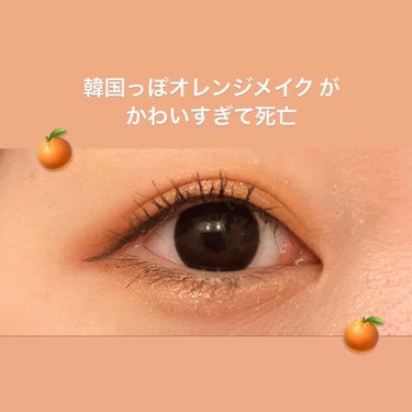 パーフェクトアイズアイシャドウ/TONYMOLY/アイシャドウパレットを使ったクチコミ（1枚目）