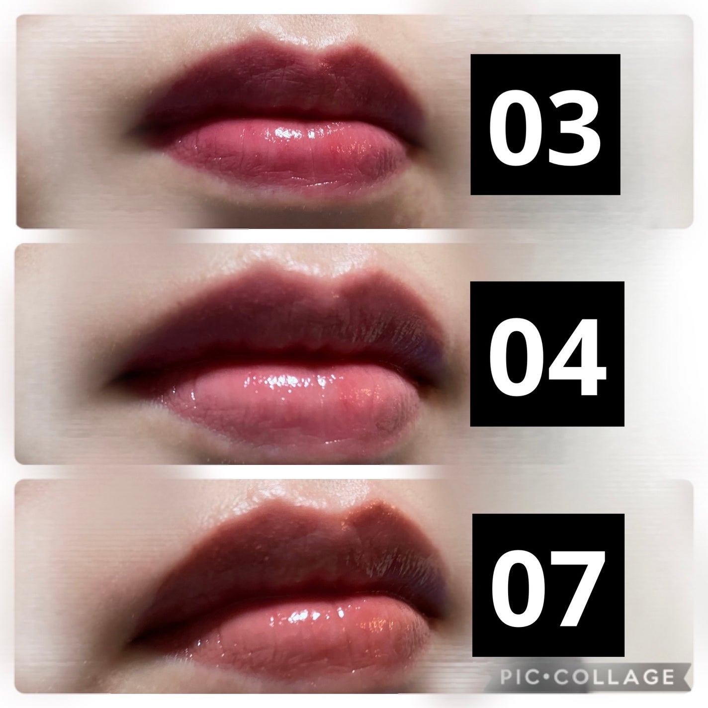 タイムレスカラーリップ/オーブ/口紅を使ったクチコミ(3枚目)