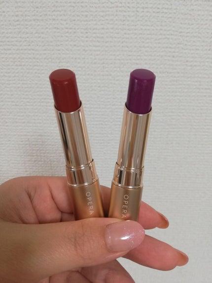 オペラ リップティント N/OPERA/リップティントを使ったクチコミ(2枚目)