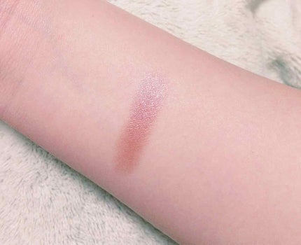 シングルカラーアイシャドウ/CEZANNE/単色アイシャドウを使ったクチコミ(2枚目)