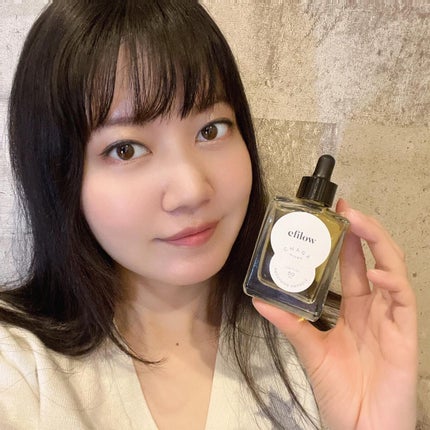 キメケア カバノアナタケバイオームアンプル/efilow/美容液を使ったクチコミ(6枚目)