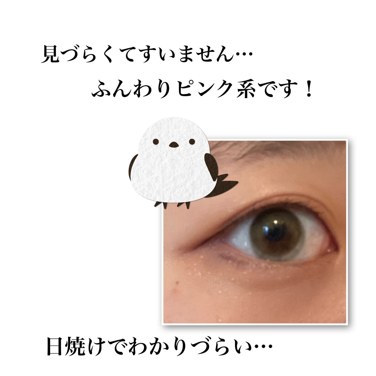 トリプルレシピアイズ BR703/インテグレート/アイシャドウパレットを使ったクチコミ（2枚目）