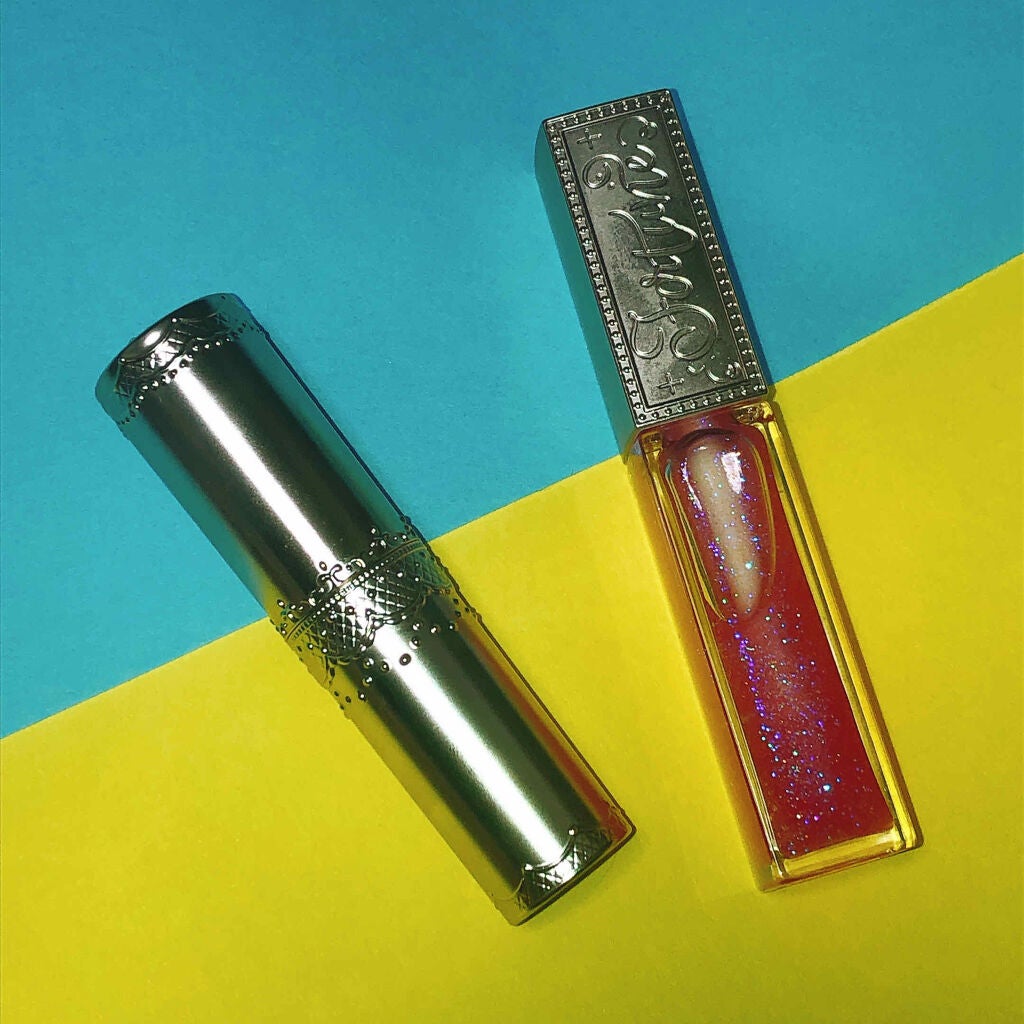 マシュマロティントルージュ/フォーチュン/リップティントを使ったクチコミ(3枚目)