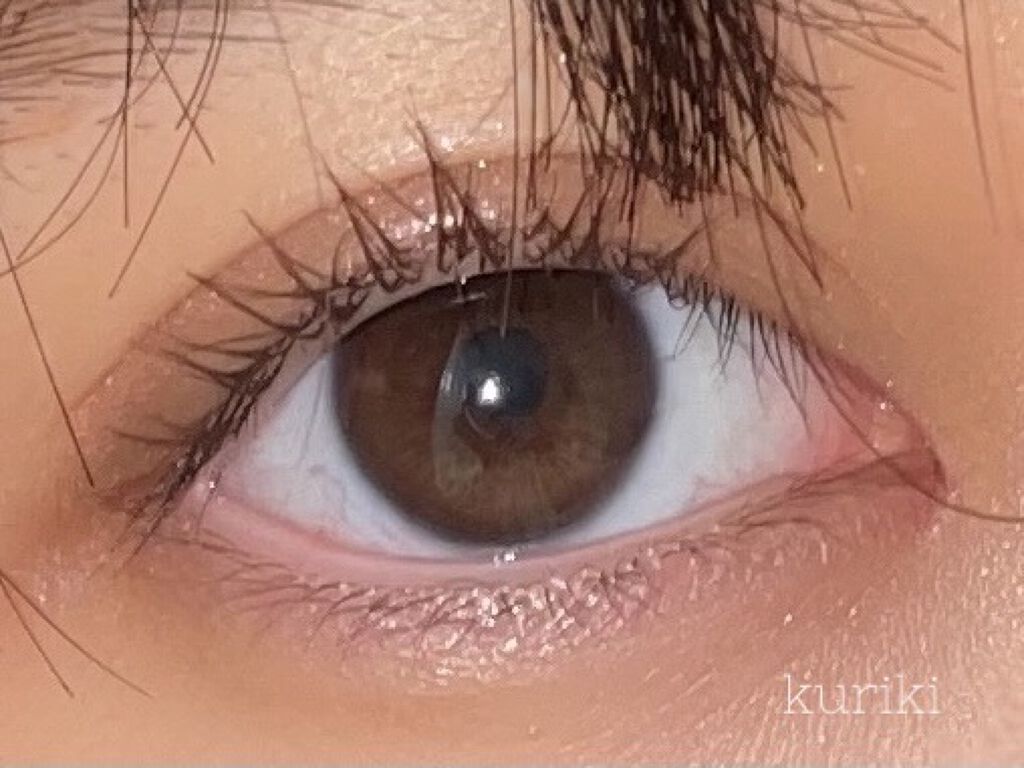 クリーミータッチライナー/キャンメイク/ジェルアイライナーを使ったクチコミ（1枚目）