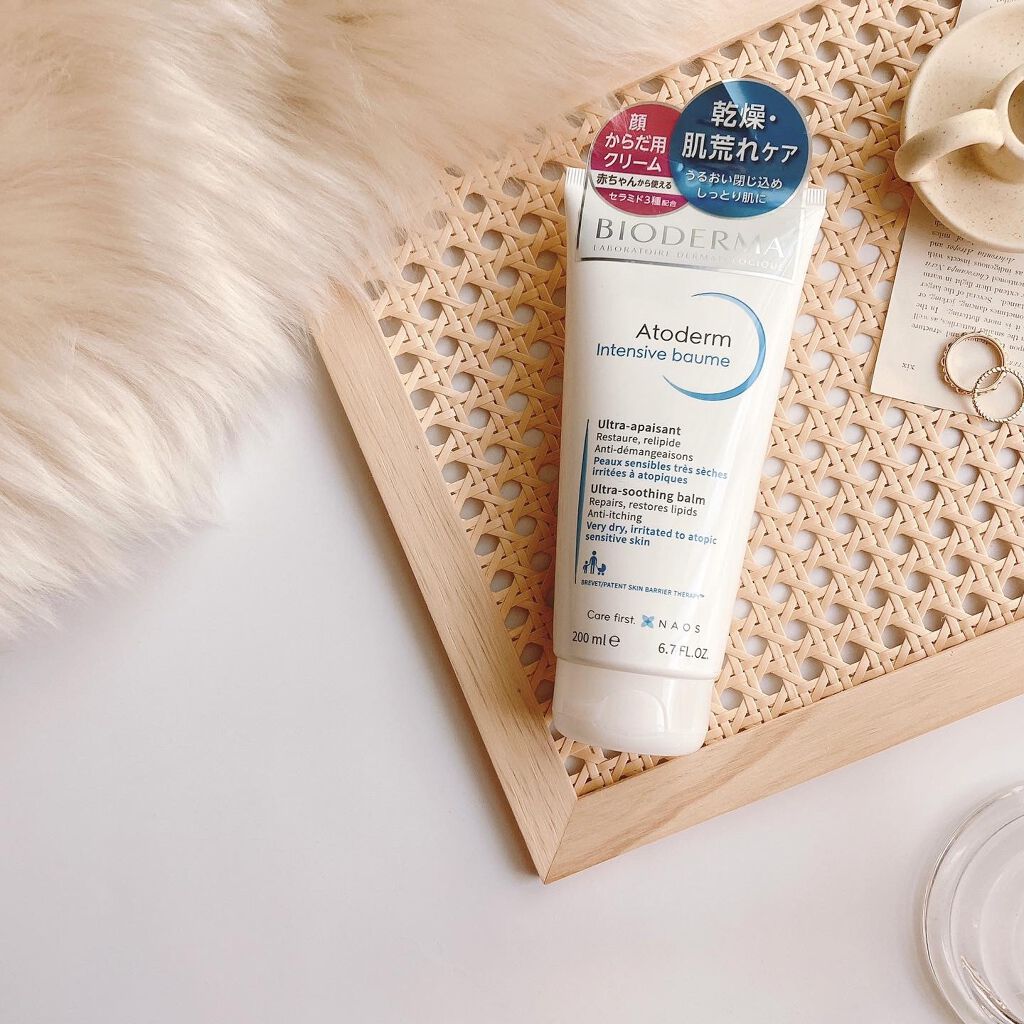 ︎︎ ︎︎

⿴ビオデルマ
 ｜アトデルム インテンシブクリーム

皮膚科学に基づいた、 
3種のセラミド配合の高保湿クリーム
が2021年9月1日〜新発売:︎ִֶָ 𖤐៹

皮膚のバリア機能をサポートして、
乾燥と肌あれの悪循環にアプロ