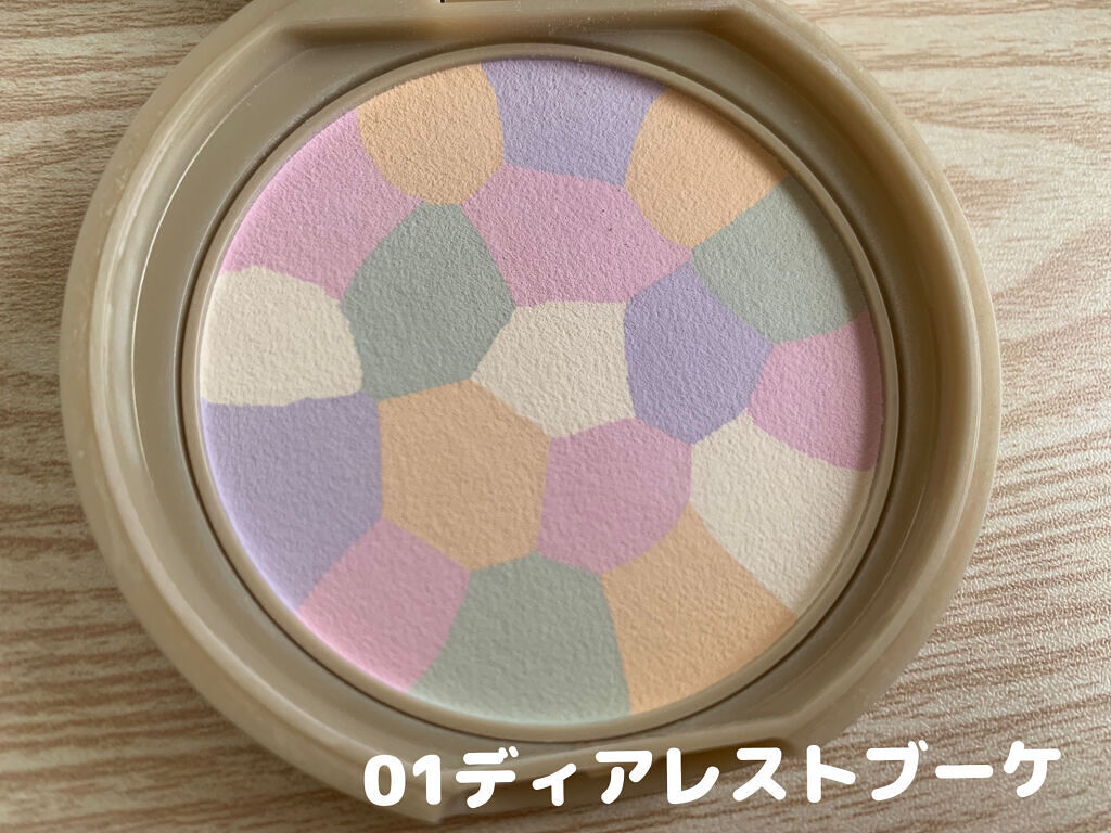 マシュマロフィニッシュパウダー　～Abloom～/キャンメイク/プレストパウダーを使ったクチコミ（3枚目）