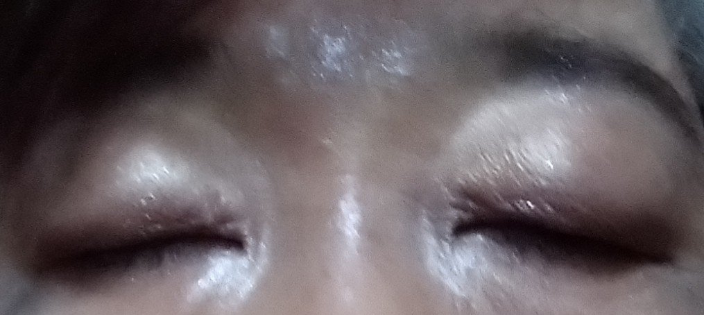 イルミクチュールシャドウ/excel/ジェル・クリームアイシャドウを使ったクチコミ（3枚目）