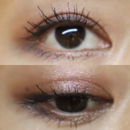 【旧】ディオールショウ サンク クルール(クリスマス コレクション 2024 限定品)/Dior/アイシャドウを使ったクチコミ(7枚目)