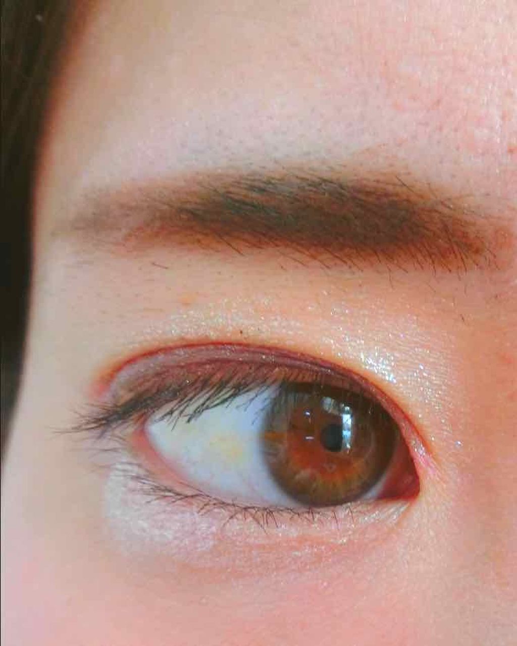 アイグロウ ジェム/DECORTÉ/ジェル・クリームアイシャドウを使ったクチコミ(4枚目)