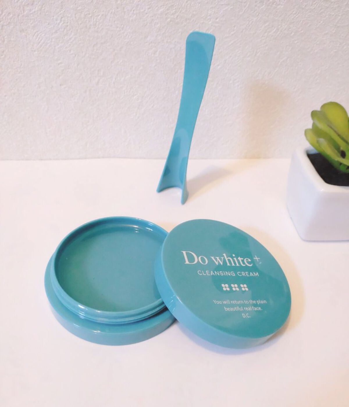 Do White＋/Do white+/クレンジングジェルを使ったクチコミ（3枚目）