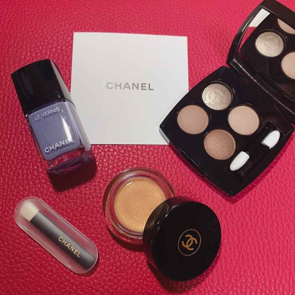 ヴェルニ/CHANEL/マニキュアを使ったクチコミ（1枚目）