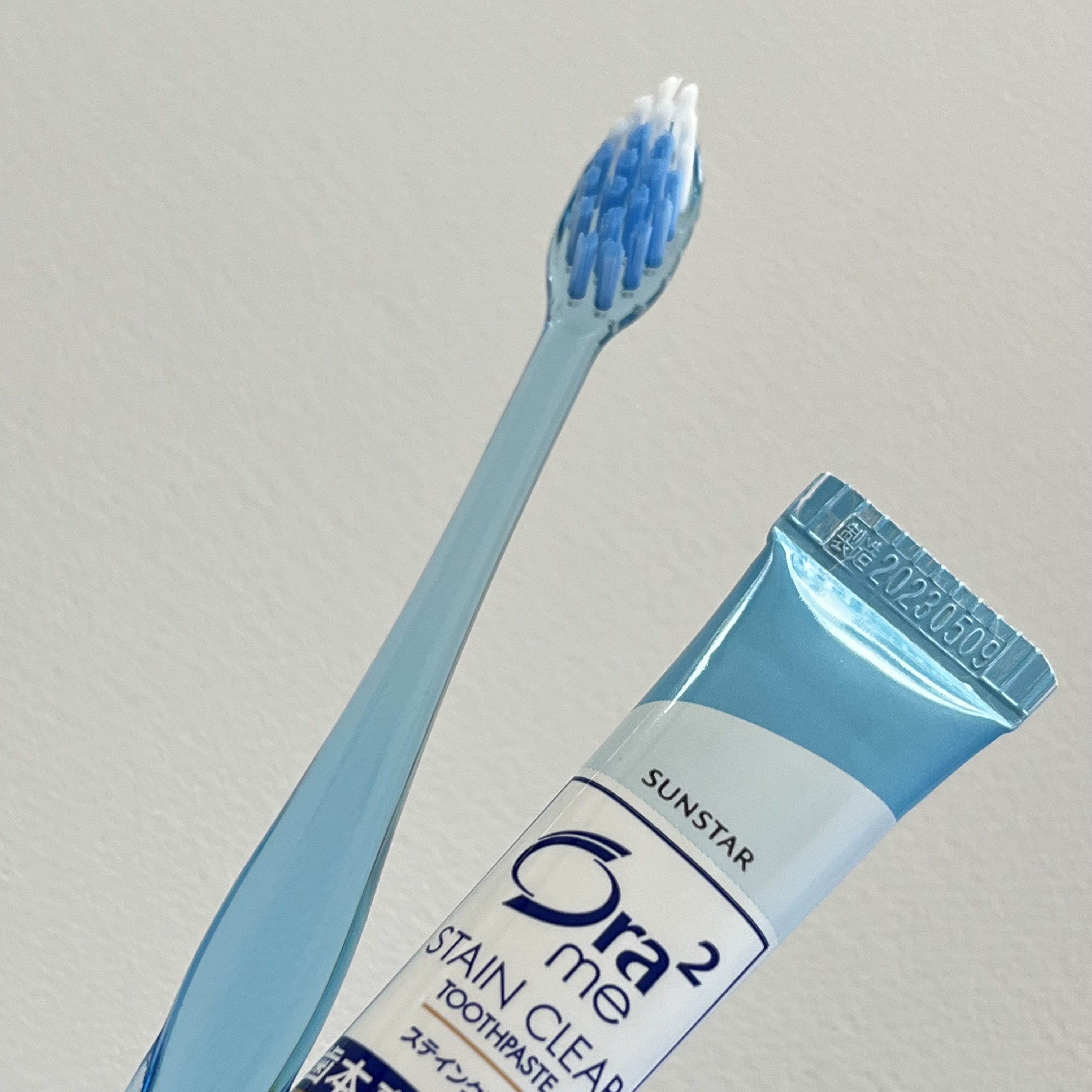 オーラツーミー ポータブル[ハードケースタイプ]　/オーラツー/その他オーラルケアを使ったクチコミ（3枚目）