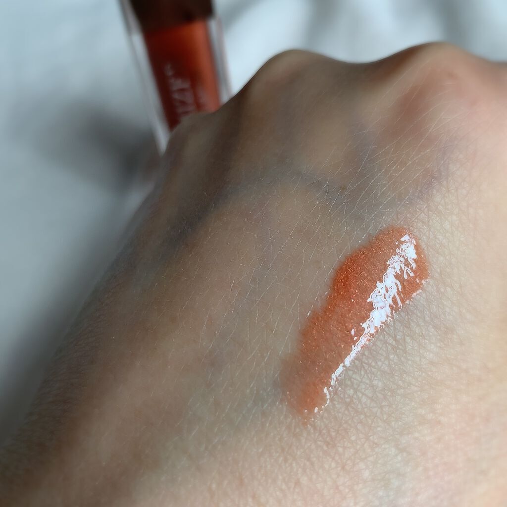 【旧】ディオール アディクト リップ マキシマイザー/Dior/リップグロスを使ったクチコミ（3枚目）