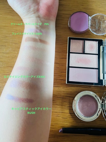 UVルースパウダーM/ナチュラグラッセ/ルースパウダーを使ったクチコミ(2枚目)