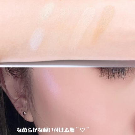 ブリージングコンシーラーパレット/Healus/パレットコンシーラーを使ったクチコミ(5枚目)