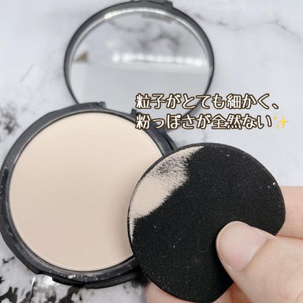 ベアプロ 16HR パウダー ファンデーション/bareMinerals/パウダーファンデーションを使ったクチコミ(3枚目)