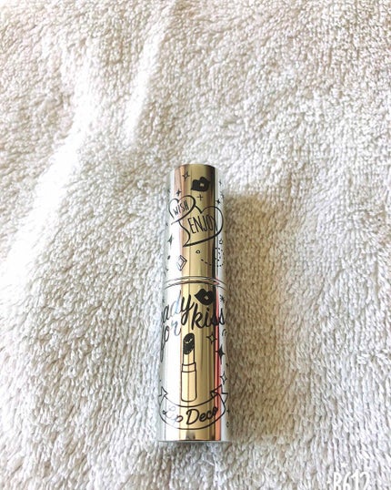 プランパーティントスティック/リップデコ/リップティントを使ったクチコミ(1枚目)