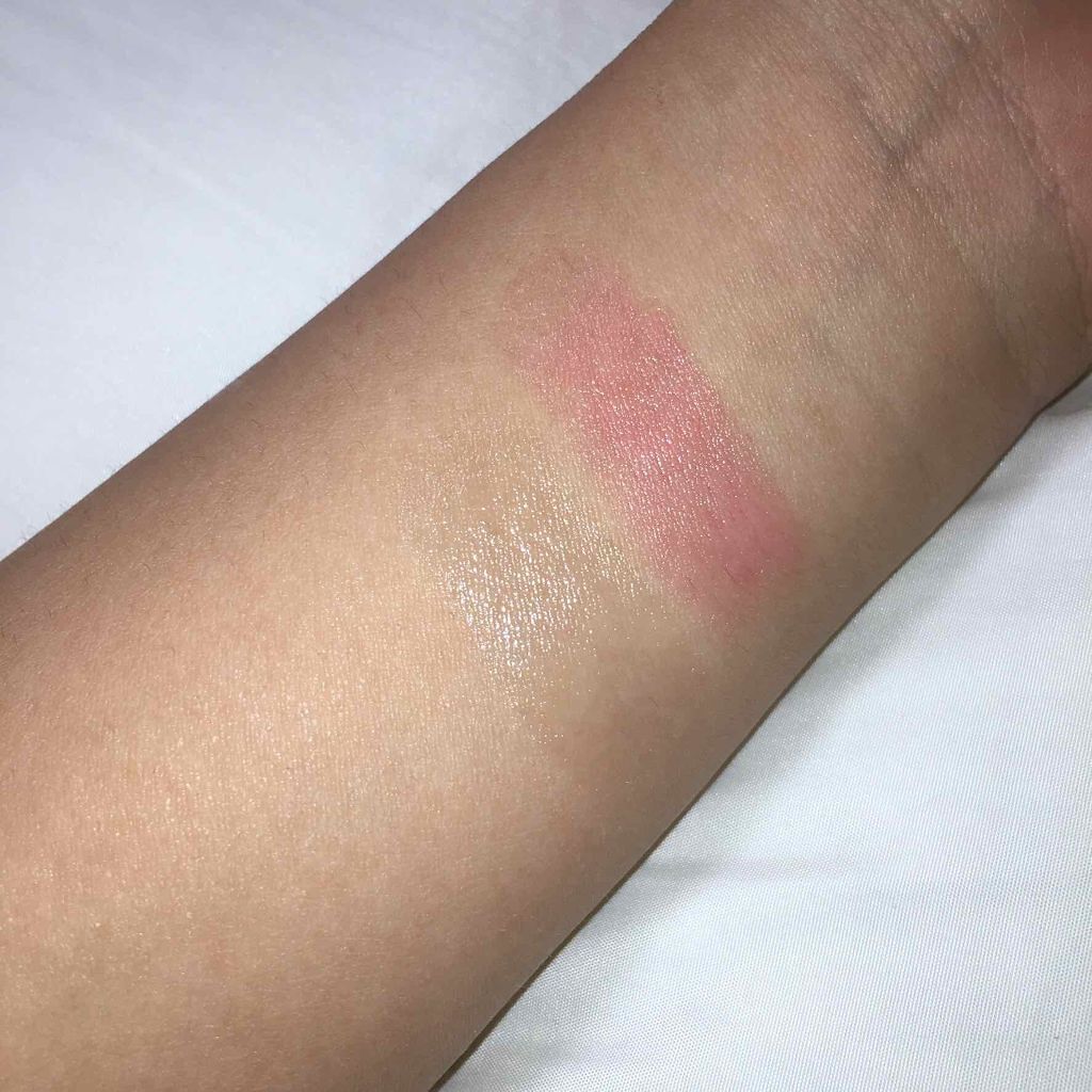 CCリップクリームN/KATE/リップケアを使ったクチコミ（2枚目）