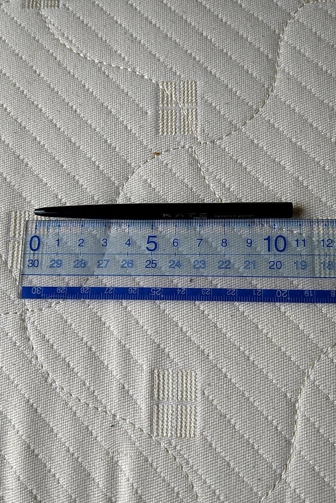 アイブロウペンシルZ/KATE/アイブロウペンシルを使ったクチコミ(5枚目)