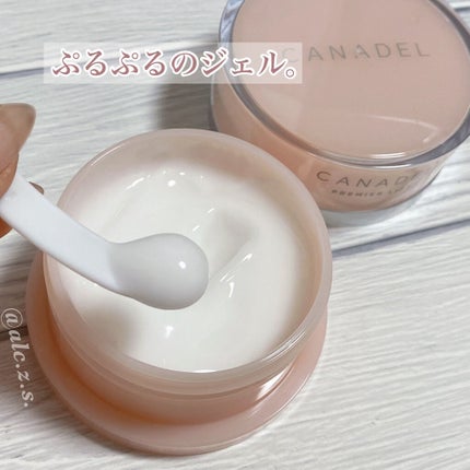 プレミアリフト オールインワン/CANADEL/オールインワン化粧品を使ったクチコミ(3枚目)