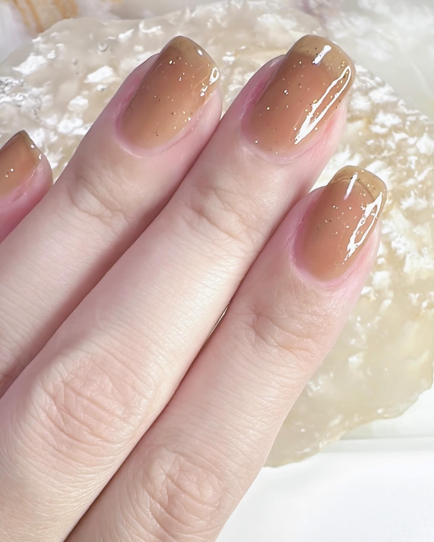 ネイルポリッシュ/rihka/マニキュアを使ったクチコミ（1枚目）