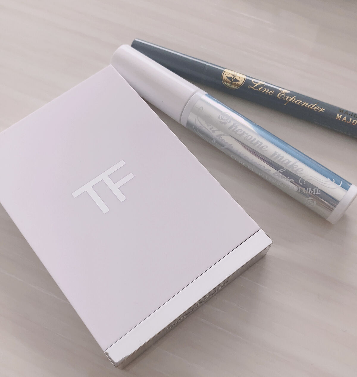 ソレイユ アイ カラー クォード/TOM FORD BEAUTY/アイシャドウパレットを使ったクチコミ（2枚目）