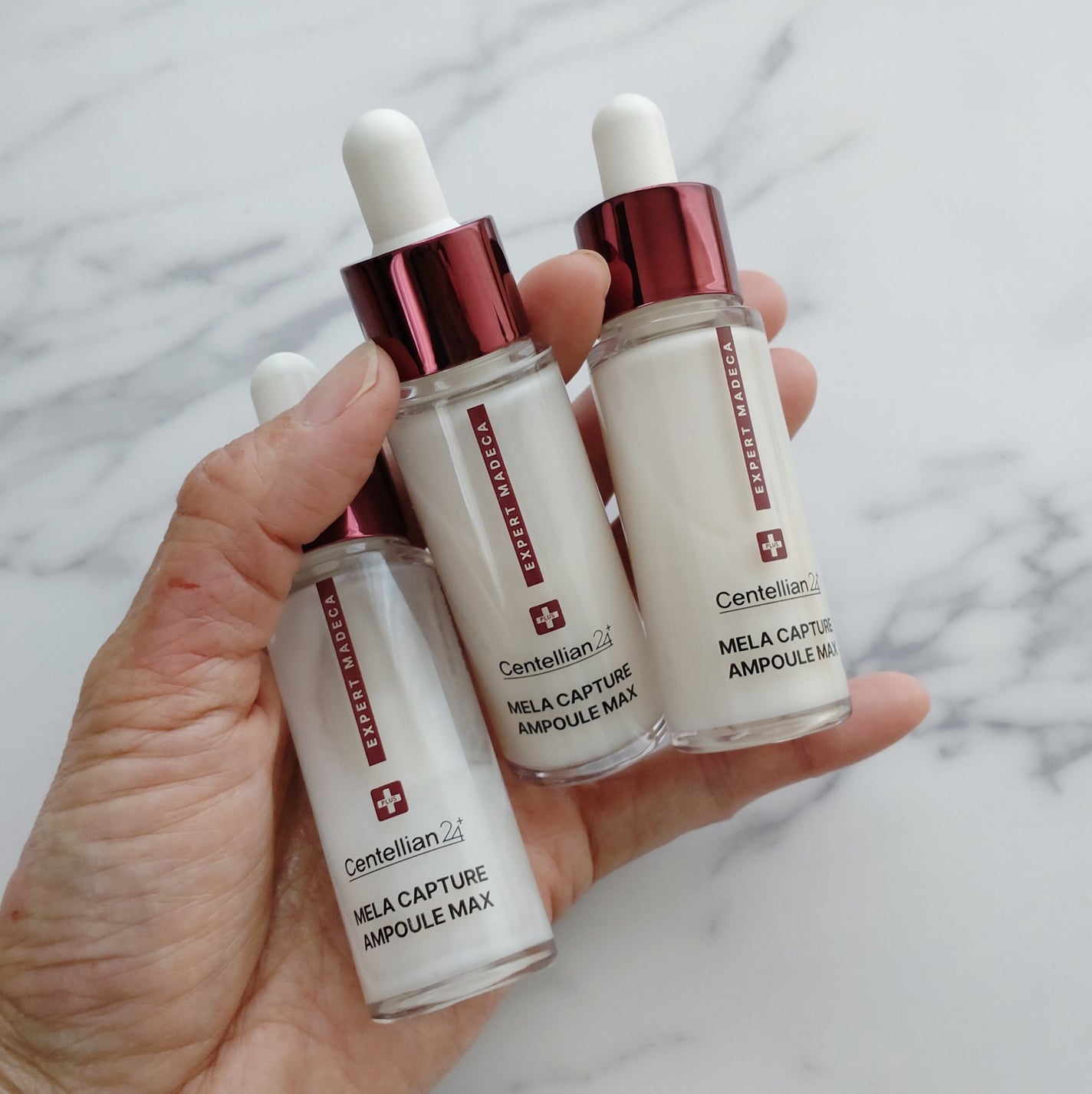 マコ21 on LIPS 「centellian24(センテリアン24)エキスパートマデカ..」(5枚目)